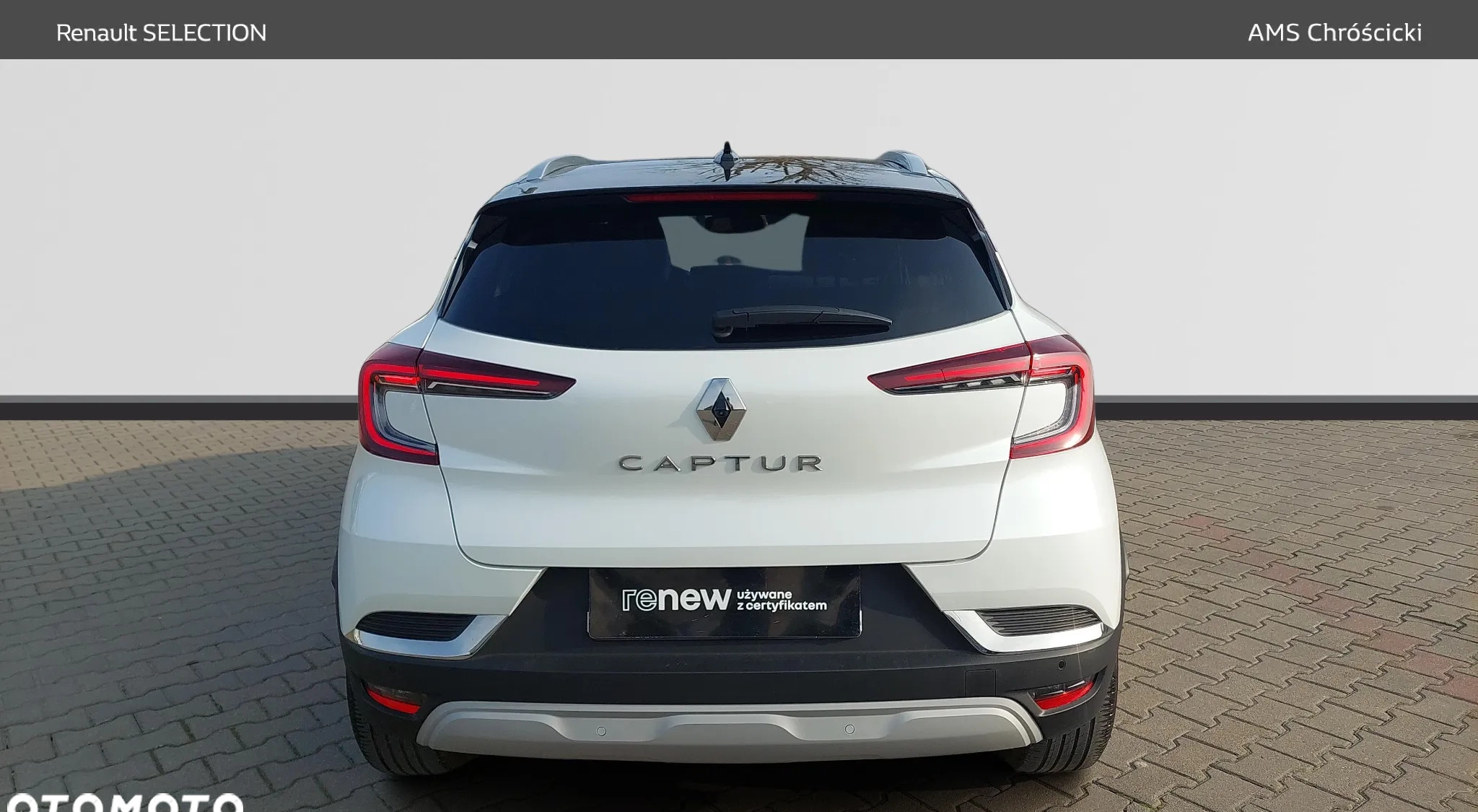 Renault Captur cena 96800 przebieg: 20715, rok produkcji 2023 z Glinojeck małe 121